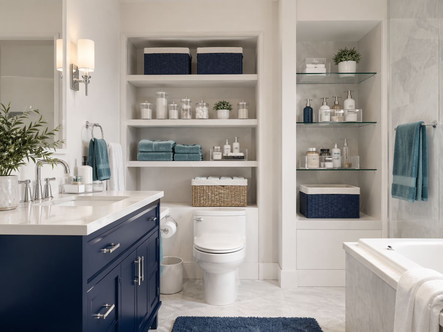 Bathroom Storage Ideas category image